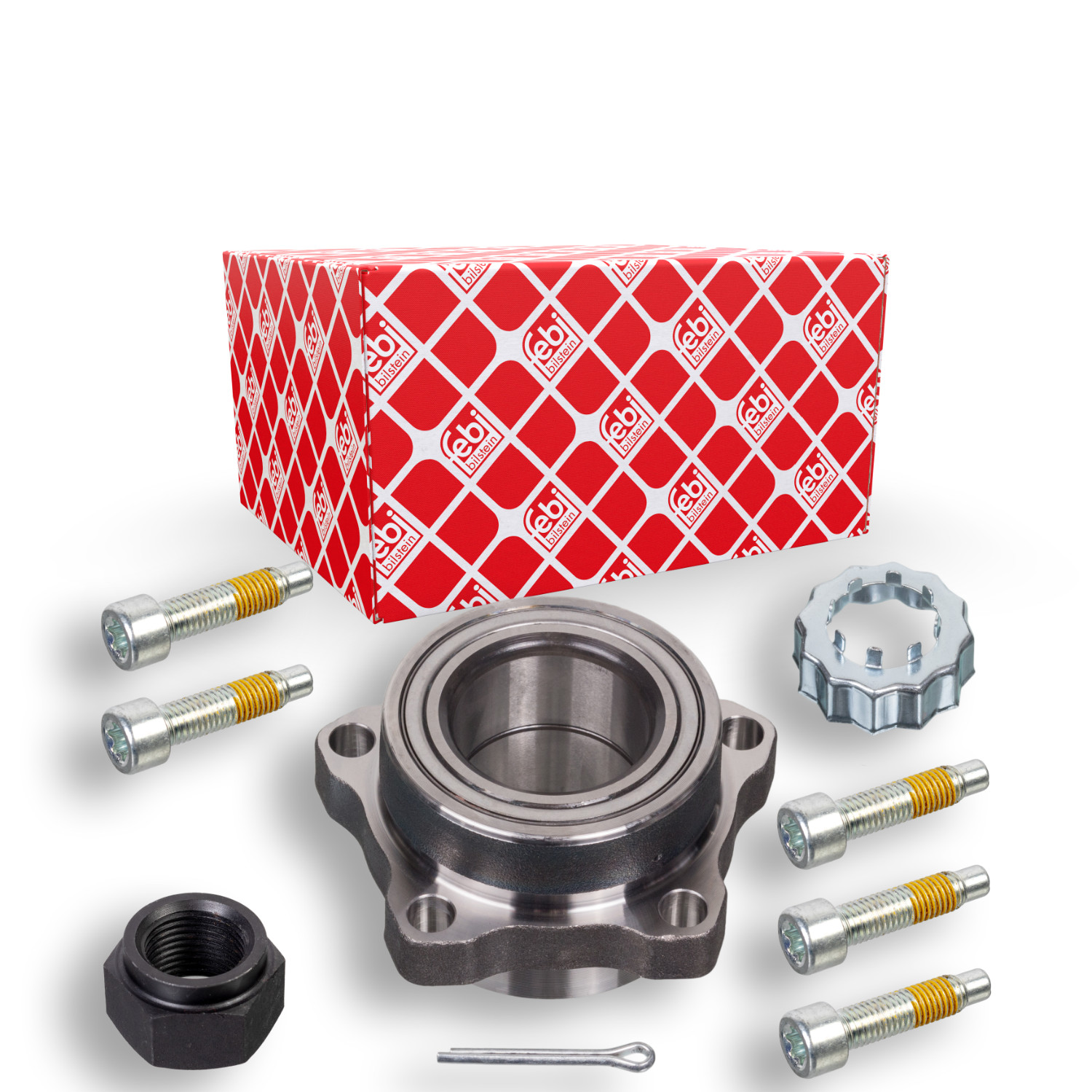 Zestaw łożysk koła FEBI BILSTEIN 45348
