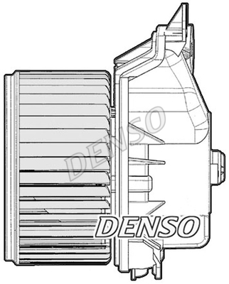 Wentylator wnętrza DENSO DEA20012