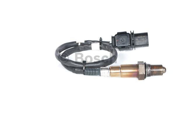 Sonda lambda BOSCH 0 258 017 237