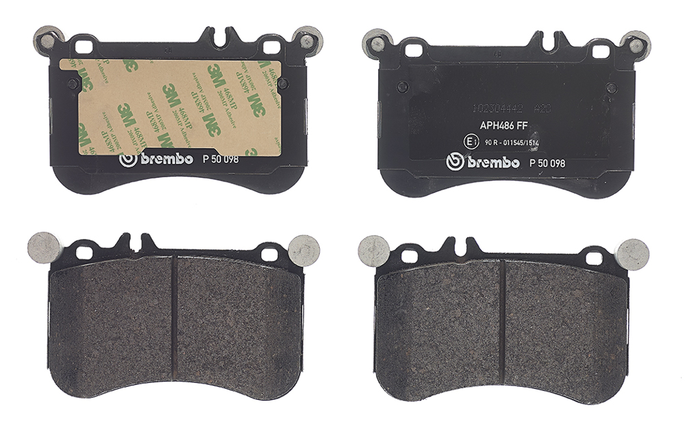 Klocki hamulcowe BREMBO P 50 098