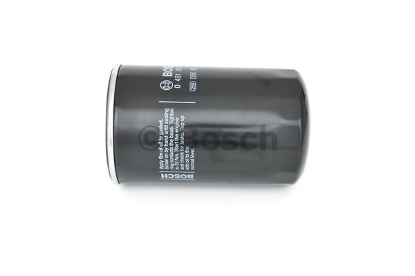Filtr oleju BOSCH 0 451 301 207