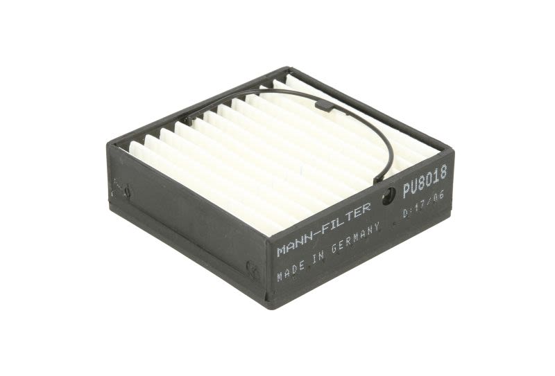 Filtr paliwa MANN-FILTER PU 8018