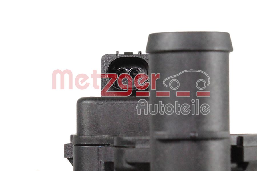 Zawór sterujący, płyn chłodzący METZGER 0899338