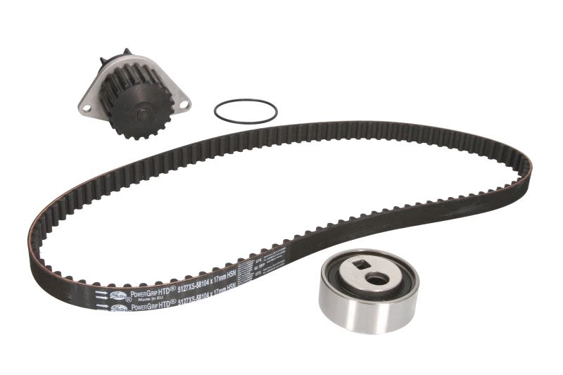 Zestaw paska rozrządu z pompą wody GATES KP15127XS
