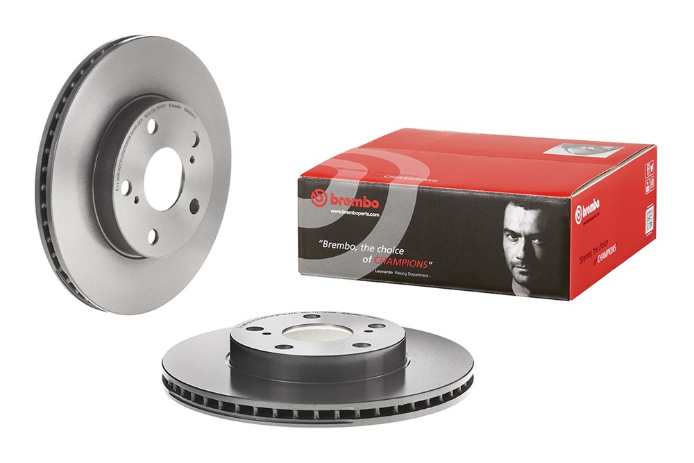 Tarcza hamulcowa BREMBO 09.A864.11