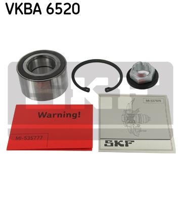 Zestaw łożysk koła SKF VKBA 6520