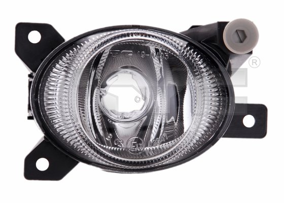 Lampa przeciwmgielna przednia TYC 19-0493-01-2