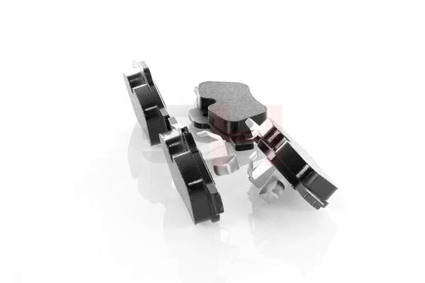 Klocki hamulcowe GH GH-412417