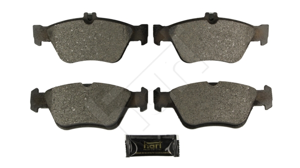 Klocki hamulcowe HART 248 908