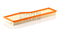 Filtr powietrza MANN-FILTER C 54 165