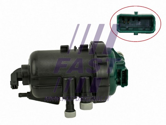 Filtr paliwa FAST FT39309