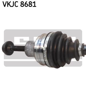 Półoś napędowa SKF VKJC 8681