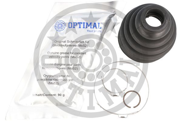 Zestaw osłon OPTIMAL CVB-10341CR