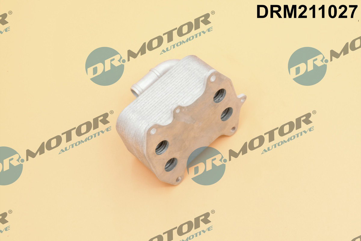 Chłodnica oleju silnikowego DR.MOTOR AUTOMOTIVE DRM211027