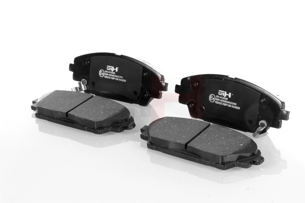 Klocki hamulcowe GH GH-412240
