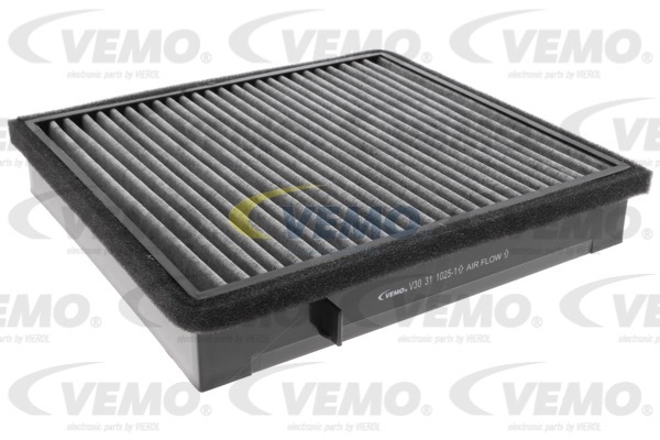 Filtr kabinowy VEMO V30-31-1025-1