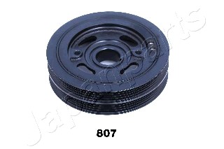 Koło pasowe wału korbowego JAPANPARTS PU-807