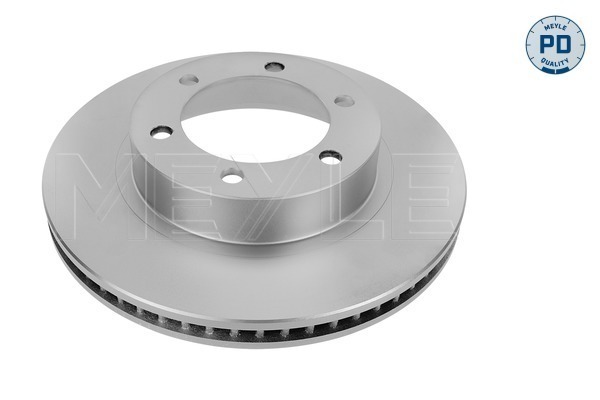 Tarcza hamulcowa MEYLE 30-15 521 0121/PD