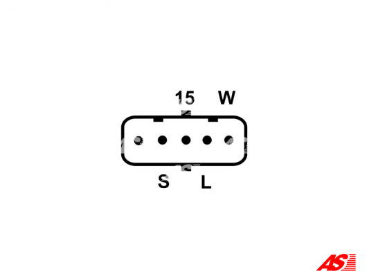 Regulator napięcia AS-PL ARE0056