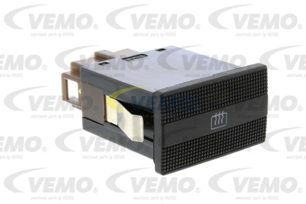 Włącznik ogrzewania tylnej szyby VEMO V10-73-0124