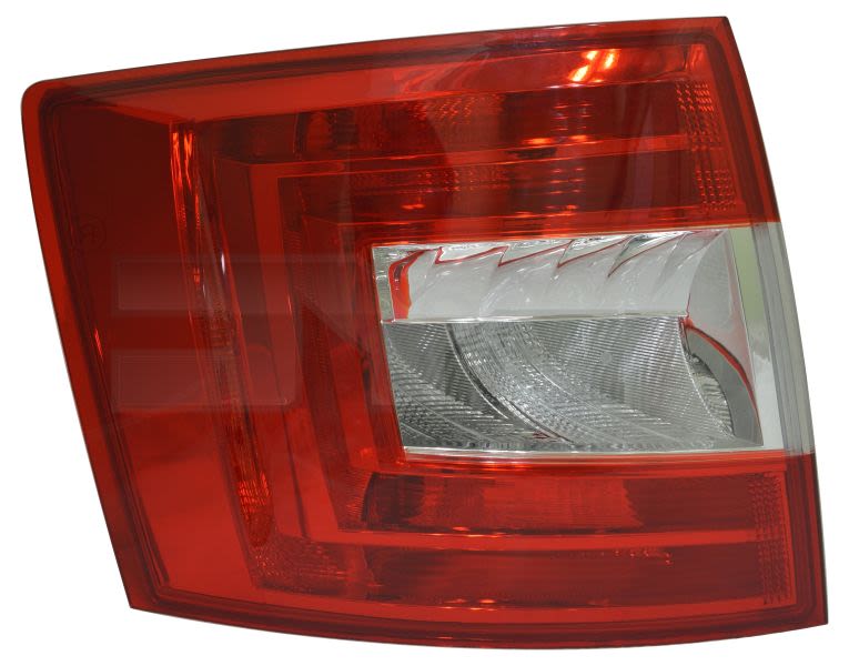 Lampa tylna zespolona TYC 11-12676-01-2