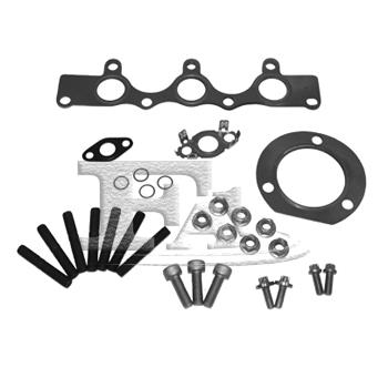 Zestaw montażowy turbosprężarki FA1 KT140035