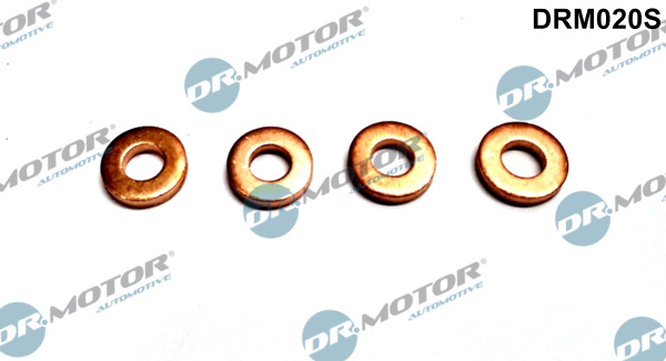 Osłona termiczna układu wtryskowego DR.MOTOR AUTOMOTIVE DRM020S