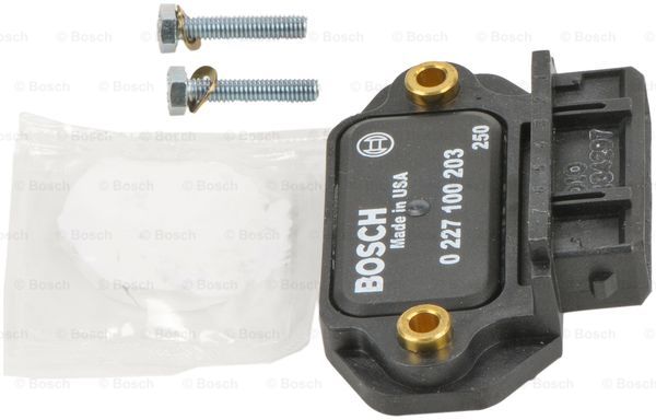 Moduł układu zapłonowego BOSCH 0 227 100 203