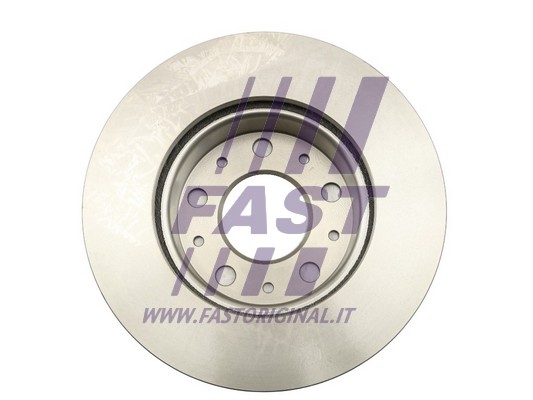 Tarcza hamulcowa FAST FT31143