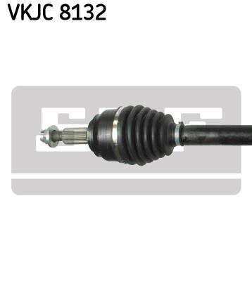 Półoś napędowa SKF VKJC 8132