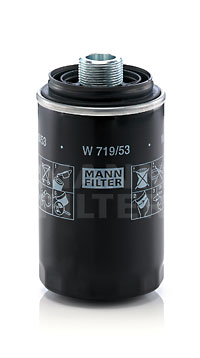 Filtr oleju MANN-FILTER W 719/53