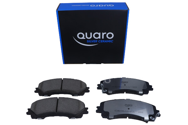 Klocki hamulcowe QUARO QP1148C