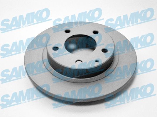 Tarcza hamulcowa SAMKO M5721PR