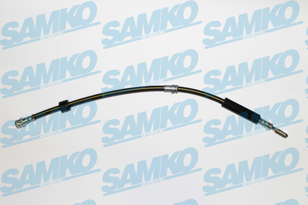 Przewód hamulcowy elastyczny SAMKO 6T48463
