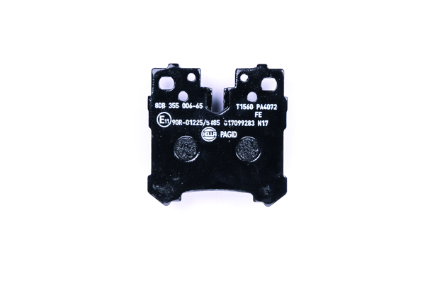 Klocki hamulcowe HELLA 8DB 355 006-651