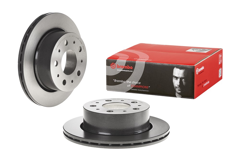 Tarcza hamulcowa BREMBO 09.C663.11