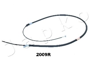 Linka hamulca ręcznego JAPKO 1312009R
