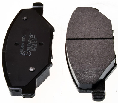 Klocki hamulcowe DENCKERMANN B111342