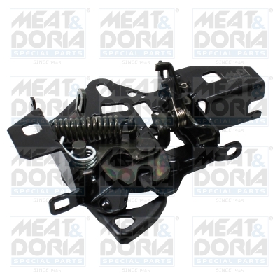 Zamek pokrywy tylnej MEAT & DORIA 31843