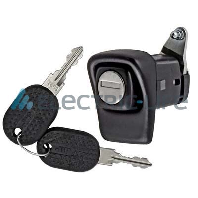 Klamka drzwi ELECTRIC LIFE ZR80341