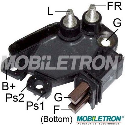 Regulator napięcia MOBILETRON VR-PR3529