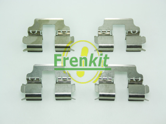 Zestaw akcesoriów montażowych  klocków hamulcowych FRENKIT 901750