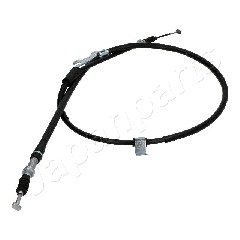 Linka hamulca ręcznego JAPANPARTS BC-327L