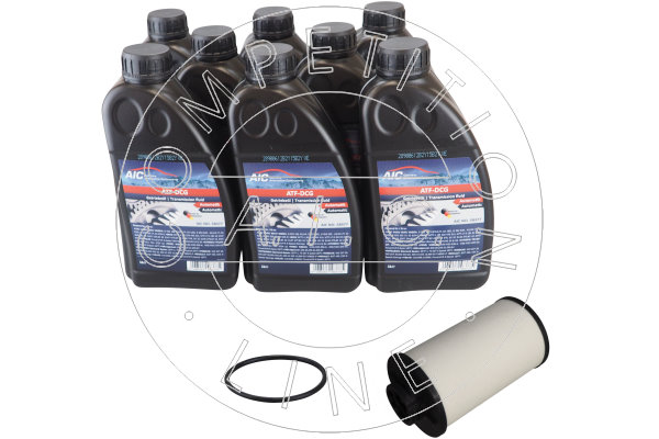 Zestaw do wymiany oleju w automatycznej skrzyni biegów AIC 70316Set