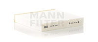 Filtr kabinowy MANN-FILTER CU 20 006