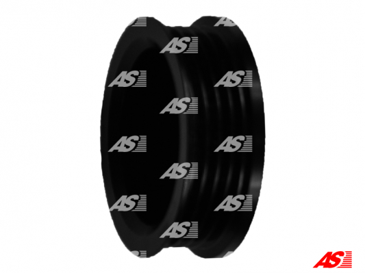Koło pasowe alternatora AS-PL AP4007