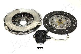 Zestaw sprzęgła JAPANPARTS KF-933