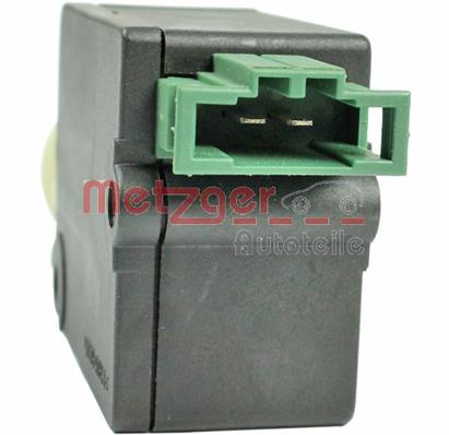 Element ustalający zamka centralnego METZGER 2317011