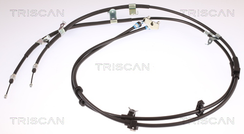 Linka hamulca ręcznego TRISCAN 8140 161205