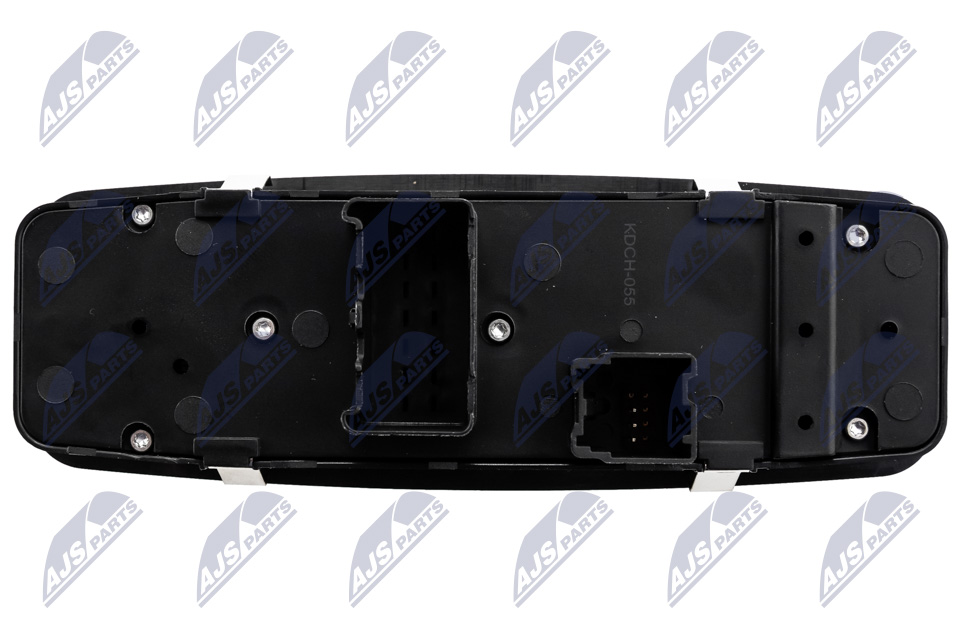 Wał napędowy, napęd osi NTY NWN-AU-021